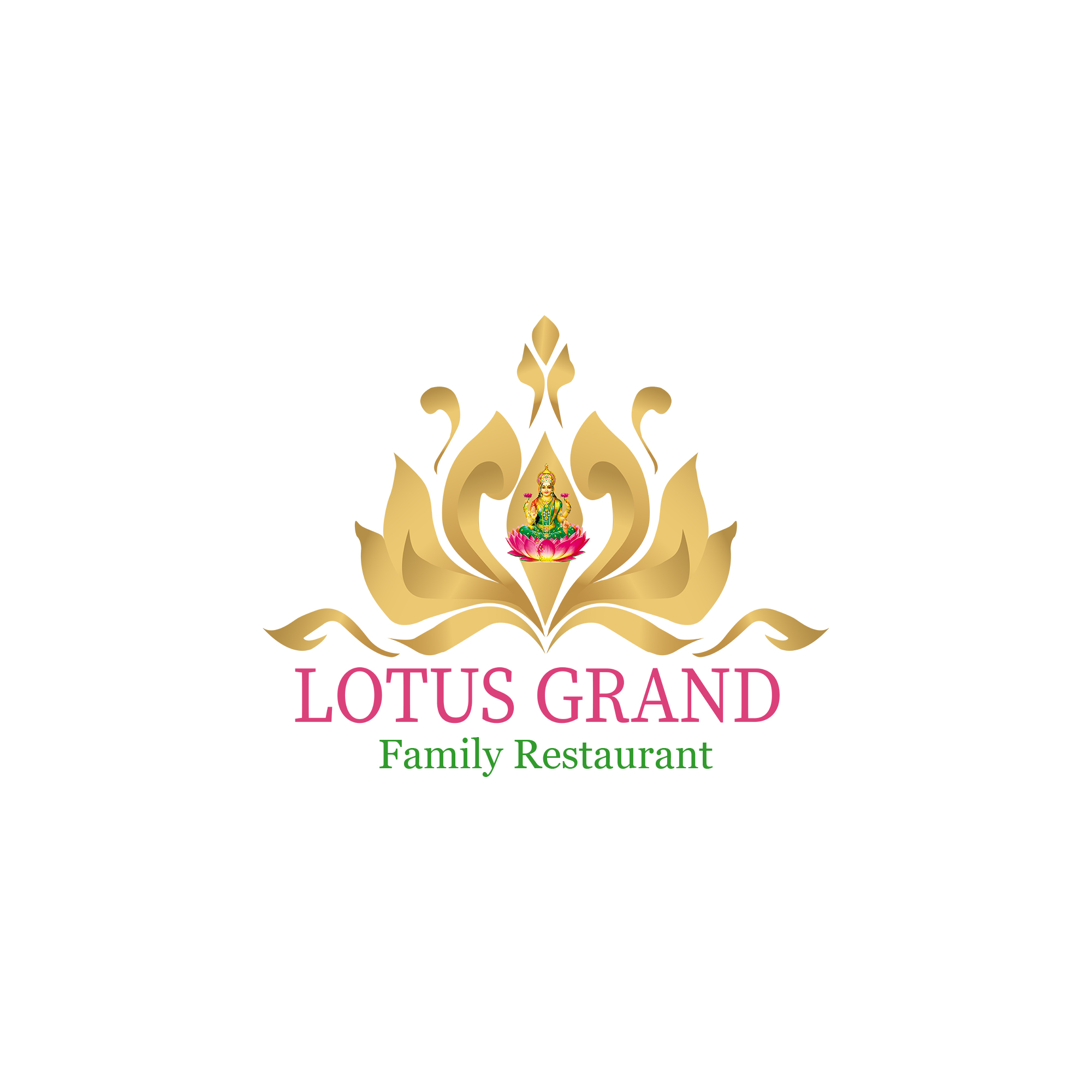 lotus grand logo