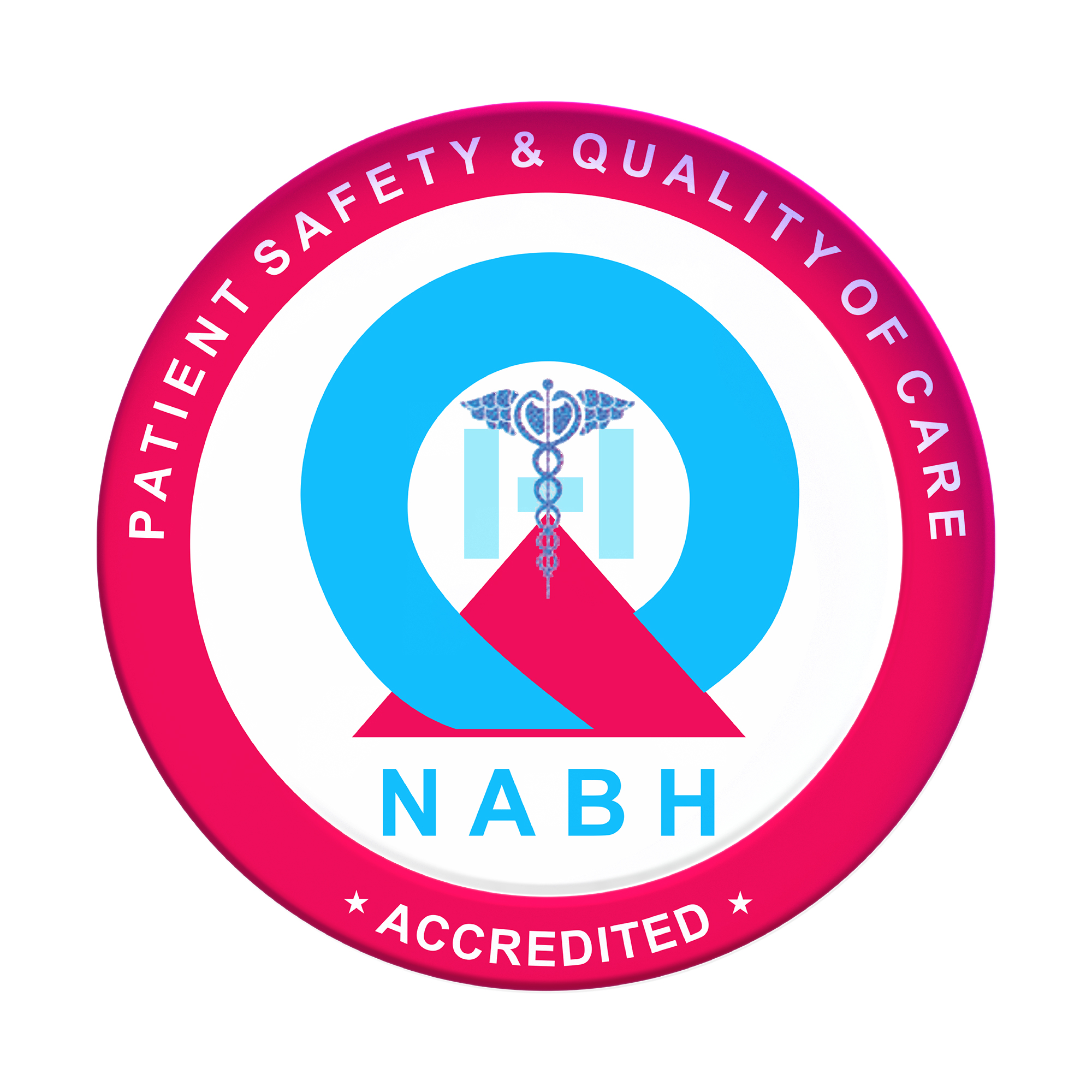 nabh full accreditation logo