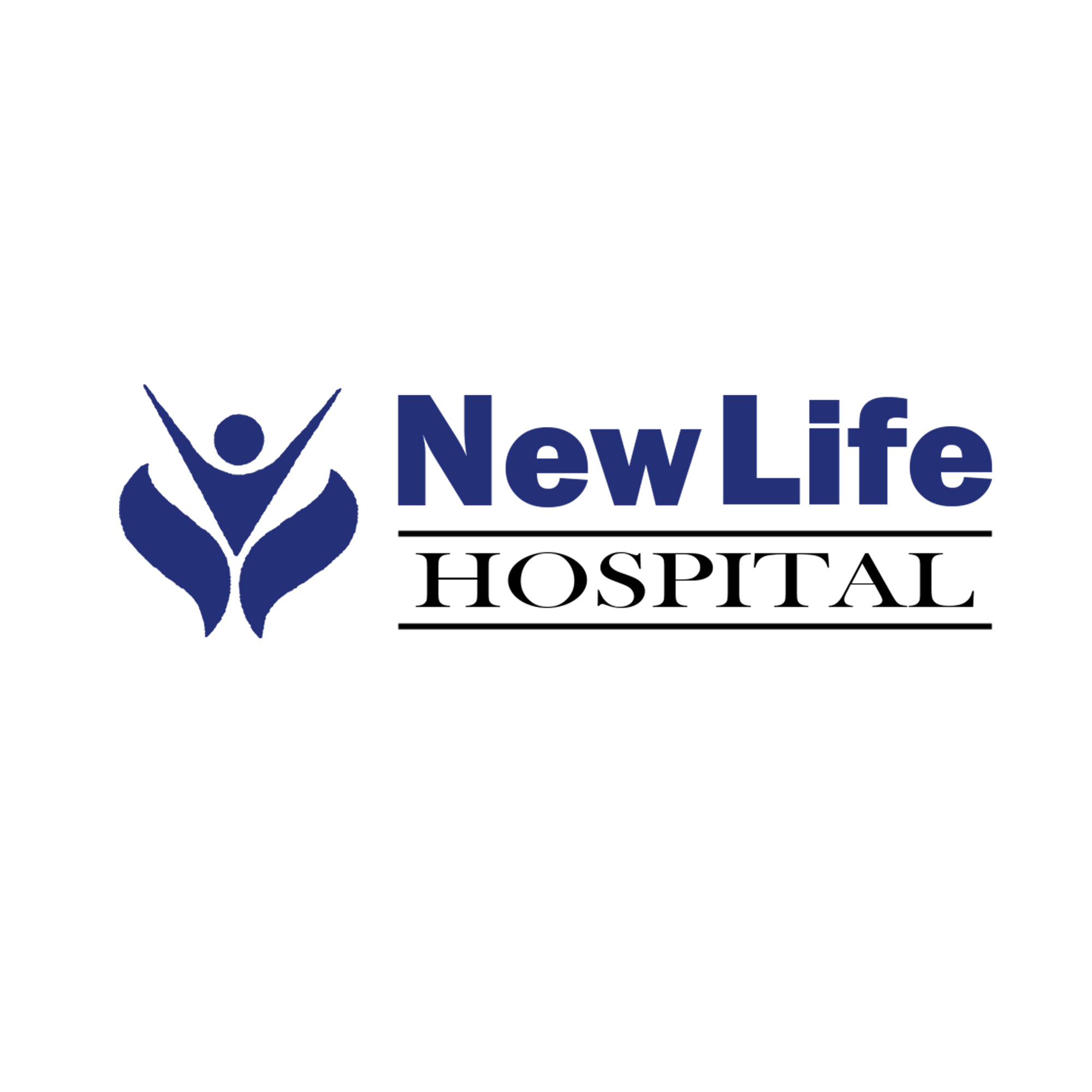 new life logo